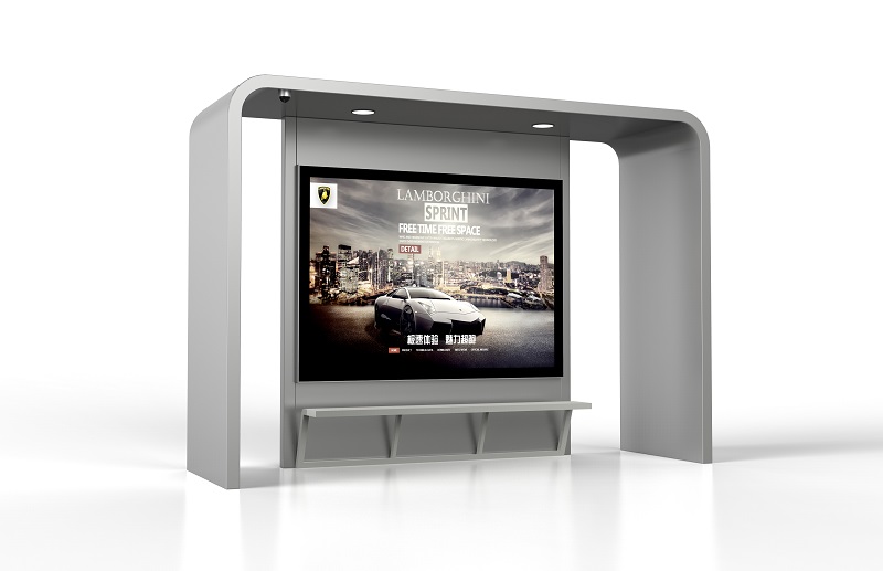 【2020年9月10日】云南大理項目安裝成品，古城與現(xiàn)代文化的撞擊