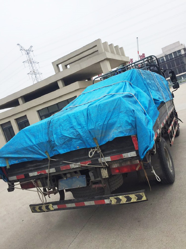 2018.6.18  山西孝義公交站臺(tái)、候車亭發(fā)貨