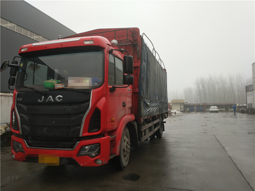 2019.1.4浙江衢州公交站臺(tái)、候車亭發(fā)貨