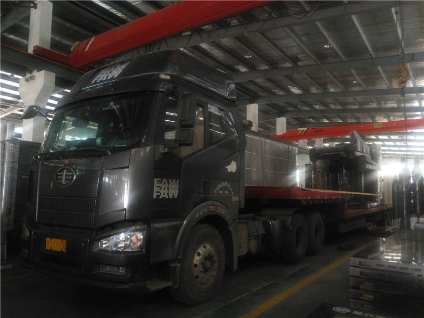 2019.3.19杭州余杭公交站臺(tái)、候車亭發(fā)貨