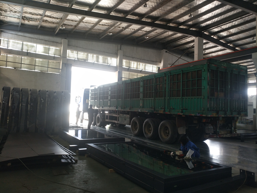 2019.4.24河北肅寧公交站臺(tái)、候車亭發(fā)貨