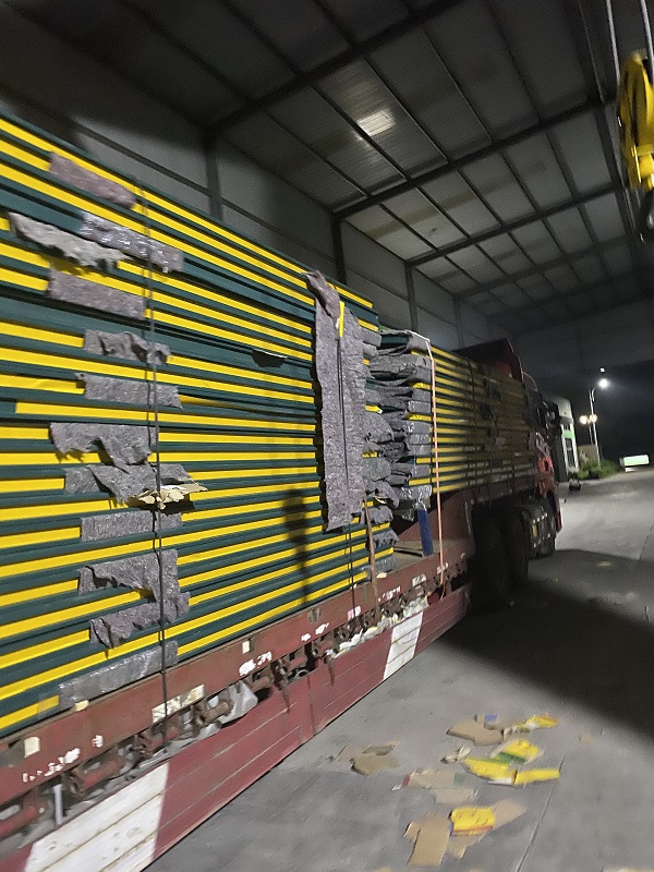 2020.7.27 福建莆田項(xiàng)目第四車(chē)發(fā)貨通知